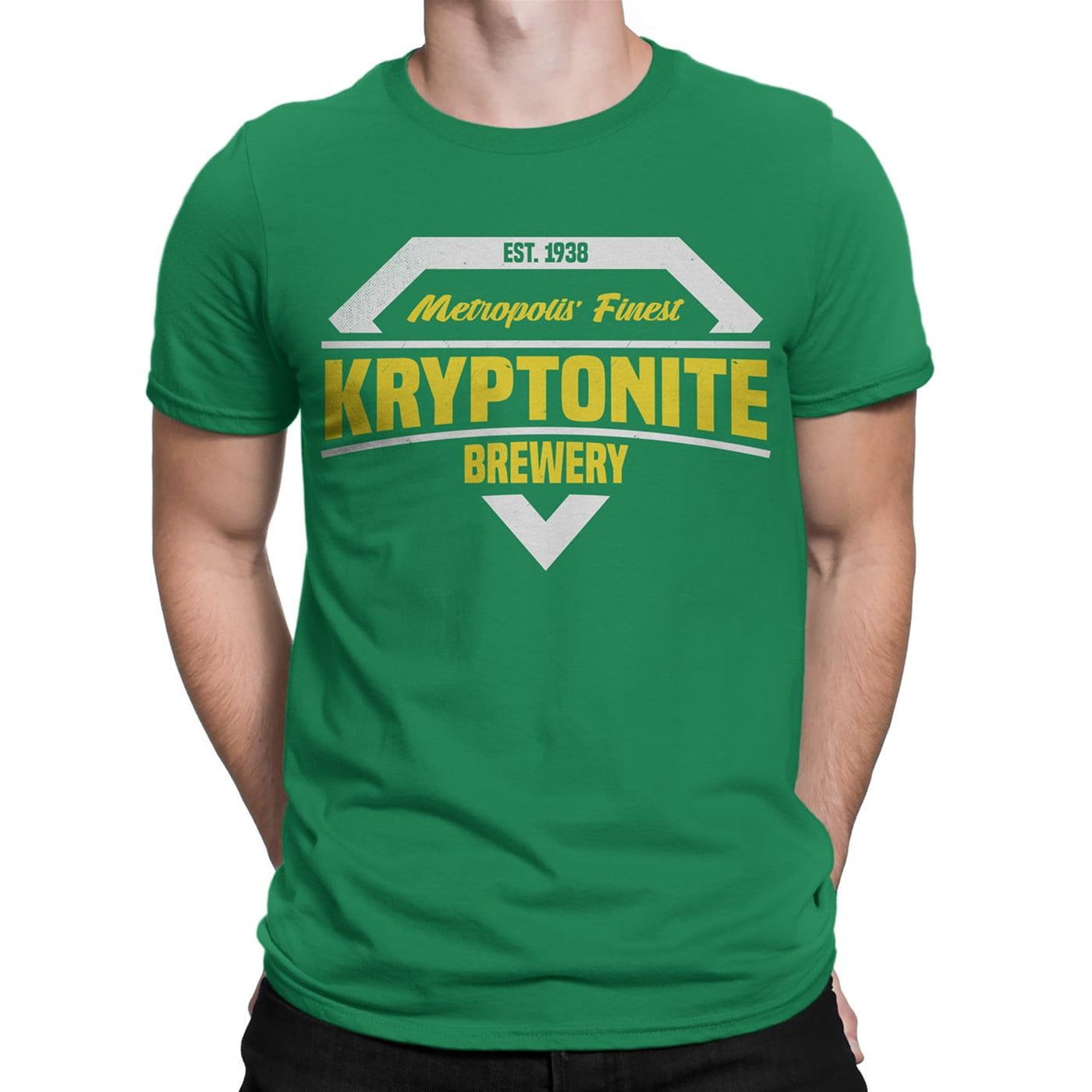 kryptonite t shirt
