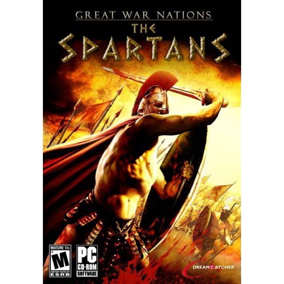 Great War Nations: The Spartans PC Game
