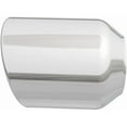 thumbnail image 4 of Magnaflow Performance Exhaust Tail Pipe Tip 35136 Performance; 2-1/2 Inch Inlet; 4 Inch Outlet; Stainless Steel; Round; Angled Cut; Rolled Edge; 5 Inch Length, 4 of 5