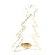 thumbnail image 3 of Orero Hollow Candeler Candlestick Solder Candle Stand de escritorio Ornament para mesa Sala de estar Decoración del hogar Regalo de inauguración Árbol, 3 of 9