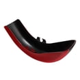 thumbnail image 7 of Front Fender Fit For Harley Street Road Glide 14-2023 Billiard Red / Vivid Black, 7 of 7