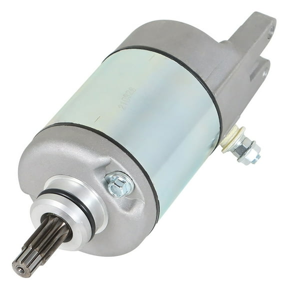 Labwork Starter Motor 31200-HN2-003 31200-HN2-A01 RS41252 Fit for 2001-2014 Honda FourTrax Foreman Rubicon TRX500, 12V