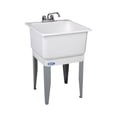 thumbnail image 1 of Utilatub 23 x 25 Po Simple Bac à Linge en Polypropylène, 1 of 1