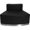 thumbnail image 5 of Flash Furniture Hercules Alon 3 Piece Reception Seating in Black, 5 of 7