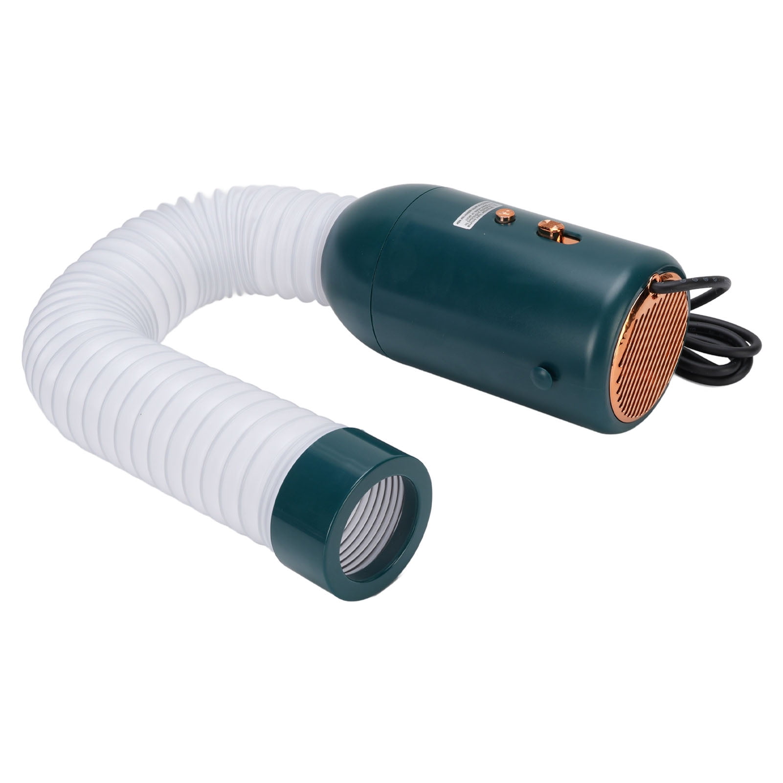 Portable Mini Clothes Dryer with Powerful Airflow Efficient Heating for Dormitories RV Travel