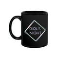 thumbnail image 1 of Girls Night Neon Mug Mug  -Image by Shutterstock,, 1 of 4