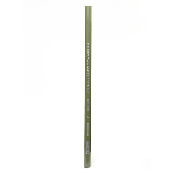 Prismacolor Premier Moss Green Colored Pencils (Pack of 12)