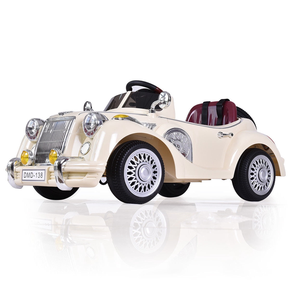 toy car battery walmart