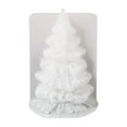 thumbnail image 2 of TIMIFIS Baking Molds Christmas Tree Candle Mould Christmas Aromatherapy Gypsum Candle Display Kitchen Gadgets, 2 of 5