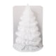 thumbnail image 3 of Fiudx Molde para Vela de Árbol de Navidad, Diseño de Yeso para Aromaterapia, Desmoldeo Suave, Textura Transparente, Decoración de Mesa, Regalo para Pascua, Navidad y San Valentín, Juego de 1 Pieza., 3 of 6