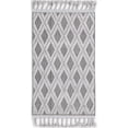 thumbnail image 2 of Rugs.com Arlo Collection Rug – 2' x 3' Charcoal Medium Rug Perfect For Entryways, Kitchens, Breakfast Nooks, Accent Pieces, 2 of 8