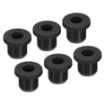 thumbnail image 1 of Unique Bargains Rubber Grommet Mount Dia 25/64' (10mm) Round T Type for Wire Protection 6 Pack, 1 of 5