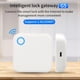 thumbnail image 4 of Cerradura de Puerta de Bluetooth G5 con WIFI TTLOCK de 2,4 G+5 G para Hotel, Aplicación TTLOCK y Hub de Cerraduras de Hotel., 4 of 7