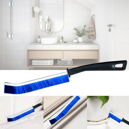 

Cleaning Supplies Gaps Cleaning BrushClean The Dead Corners Of Bathroom Kitchen Tiles Multifunctional Window Slots and Brushes Hair Brush