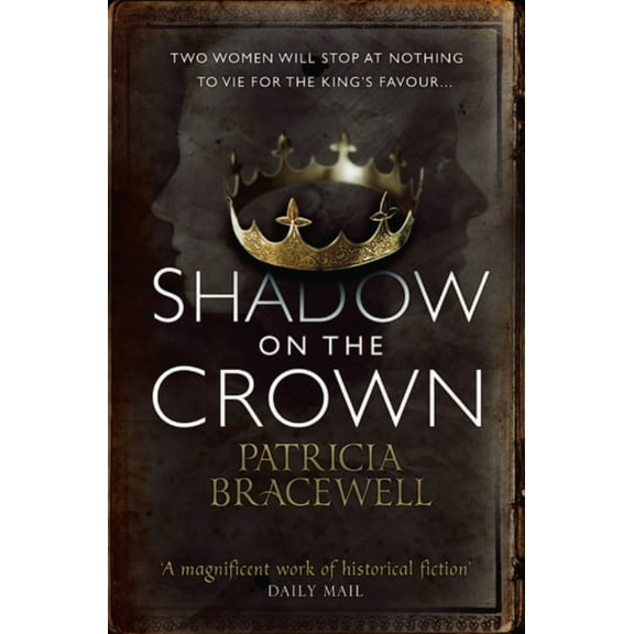Shadow on the Crown (The Emma of Normandy, Book 1) (Paperback)