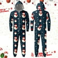 Christmas Family Pajamas Matching Sets Cute Family Matching Outfits