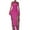 rosered, variant on Women Summer Tube Top Dress 3D Floral Tassels Ruffle Split Long Dresses Strapless Backless Club Party Dress White S