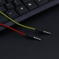 thumbnail image 2 of pitrice Phone Music Wired Earphone In-ear Headphone Wire Control Cellphone 3.5mm Plug Earbuds Headset, 2 of 8