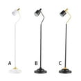 thumbnail image 2 of 1/6 Action Figure Floor Lamp Exquisite Doll Ornament Decorating Accessory Miniature DIY 1 6 Scale Scene Decor Room Adorn Model, 2 of 9