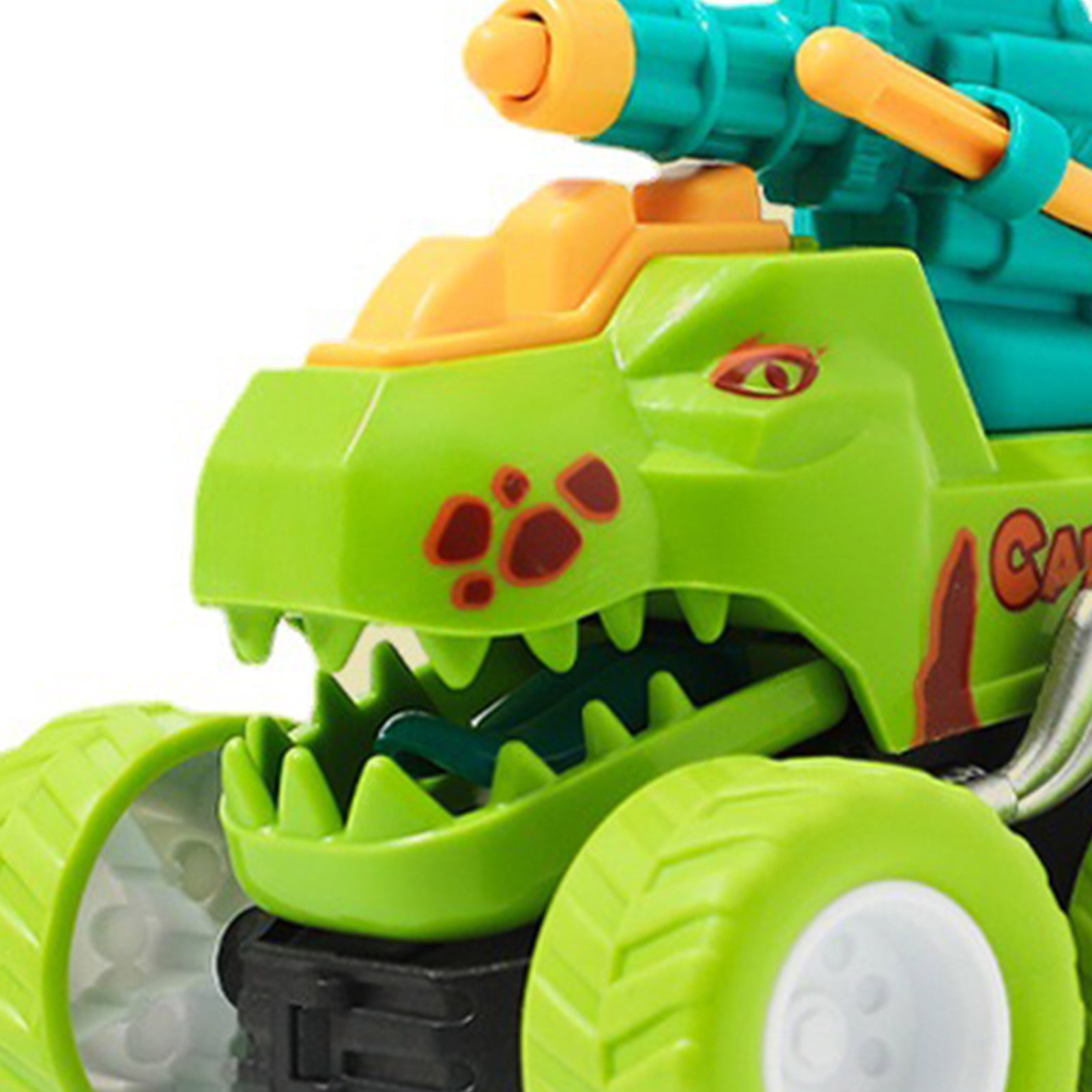 Acheter Kids Dinosaur Press Catapult Car Toy Simulated