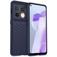 thumbnail image 1 of Thunder Series Twill Texture Flexible Tpu Anti-fingerprints Case For Oneplus 10 Pro 5g, 1 of 5