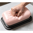 thumbnail image 2 of Cake Squishy Stress Relief Toy in Storage Box Soft Slow Rising Fidget Squeeze Toy Dessert Shape Sensory Toy for Desk, 2 of 4
