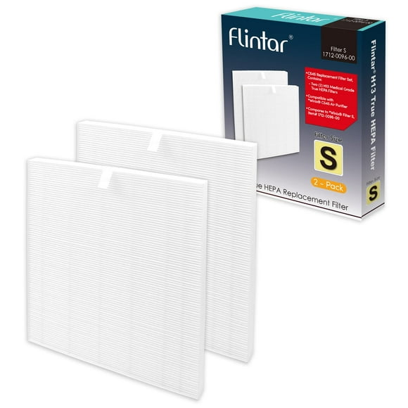 Filtro de repuesto Flintar C545 para purificador de aire Winix C545