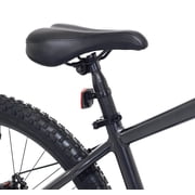 Ozark Trail Timber 27.5 in Mountain Bike, Small Frame, Fits Riders 5 ft 0 in-5 ft 6 in, Black, Adult, Unisex