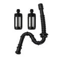 thumbnail image 4 of Tubo De La Manguera Accesorios de Teléfono Inteligente Móvil Reproductor de Música Cola Tubo de manguera de línea de aceite combustible, 4 of 6