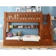 thumbnail image 5 of Solid wood wardrobe bunk bed double bunk bed multi-purpose adult size mother bed children bunk bed My Lux Decor Round, 5 of 20