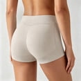 thumbnail image 2 of jobturf Boxer Briefs for Women Mid Rise Butt Lift Support Boy Shorts Underwear Soft Stretch Full Coverage Panties S-XL, 2 of 5
