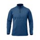 thumbnail image 1 of Minnieouse Jersey de capa Base con media cremallera para hombre, camiseta de manga larga transpirable de Color sólido, ropa interior térmica deportiva Camisetas Azul L Minnieouse AP013080-08, 1 of 6