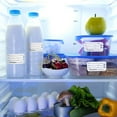 thumbnail image 5 of Food Labels for Catering Food Date Storage Labels 1 x 2 Inch , Food Safety Date Sticker for Kitchen, 5 of 5