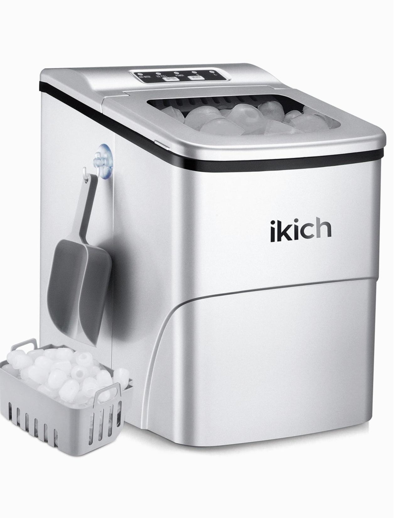 fast ice cube maker