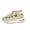 Gold, variant on Womens Walking Sandals,Summer Sandals,Wedge Sandals,Womens Wedge Sports Sandals Soft Thick Sole Closed Toe Strappy Lightweight Comfortable Casual Stylish Sandals Casual Stylish,Light Brown,7