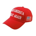 thumbnail image 2 of Presidential Baseball Cap Election Baseball Cap, 2 of 4