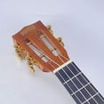 thumbnail image 3 of Electric Java Tenor Ukulele w/Bag Gloss Vintage Natural, 3 of 4