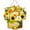 Yellow-Bee Happy, variant on Hello Summer Door Sign Farmhouse Sunflower Decor Sign Welcome Door Sign for Front Door Hanging Sign for Home Decor Sign for Home Wall Farmhouse
