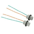 thumbnail image 1 of Wire Harness Connectors, Easy Installation Easy To Carry Widely Used 12A 10V Light Socket  For Industrial Equipments For Vehicles For Boats, 1 of 8