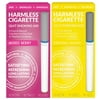 Harmless Cigarette,Mixed Berry & Original Lemon,Quit Smoking Aid,2pk