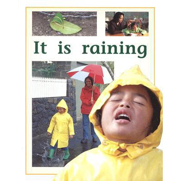 Pre-Owned It Is Raining: Individual Student Edition Yellow (Levels 6-8) (Paperback) 0763560324 9780763560324