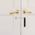 thumbnail image 2 of AURARMLET 1Set Automatic Door Closer in Black for Home Use with Rebound Closing Function, 2 of 8