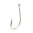 thumbnail image 3 of Mustad 7766 Tarpon Classic Hook, 1X Short Forged - Duratin - 100 Per Pack, 3 of 3