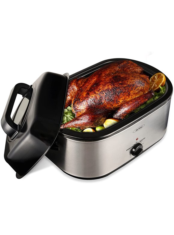 Roasters & Rotisseries in Kitchen Appliances