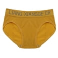 thumbnail image 3 of TrowBridge-bragas deportivas sexys para mujer, ropa interior cómoda de alta elasticidad, lencería transpirable con letras, calzoncillos de cintura, 3 of 4