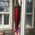 Fridja Floral Style Hummingbird Feeder Tubes for Creating Your Own