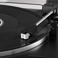 thumbnail image 4 of Audio Technic AT-LP60x-GM Fully Automatic Belt-Driven Turntable - Gun Metal, 4 of 4
