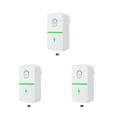 thumbnail image 2 of Injueey Stop Watt Energy Saver Home Professional Electricity Saver Antirrobo Dispositivos de giro lento Fácil instalación Electrodomésticos Reino Unido enchufe, 2 of 6