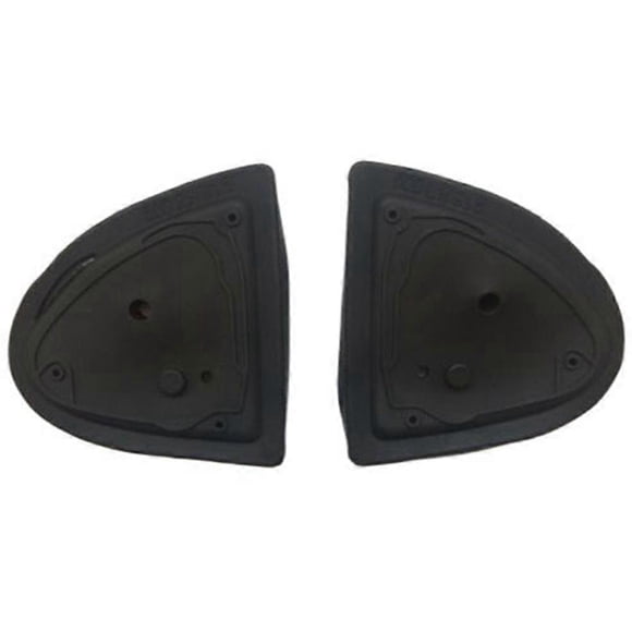 1 par de juntas de goma para espejos retrovisores exteriores de coche para W220 S320 S350 S430 S500 S600 2000-2006 22081101