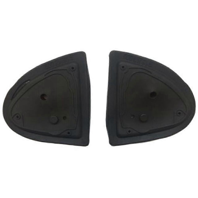 1 par de juntas de goma para espejos retrovisores exteriores de coche para W220 S320 S350 S430 S500 S600 2000-2006 22081101